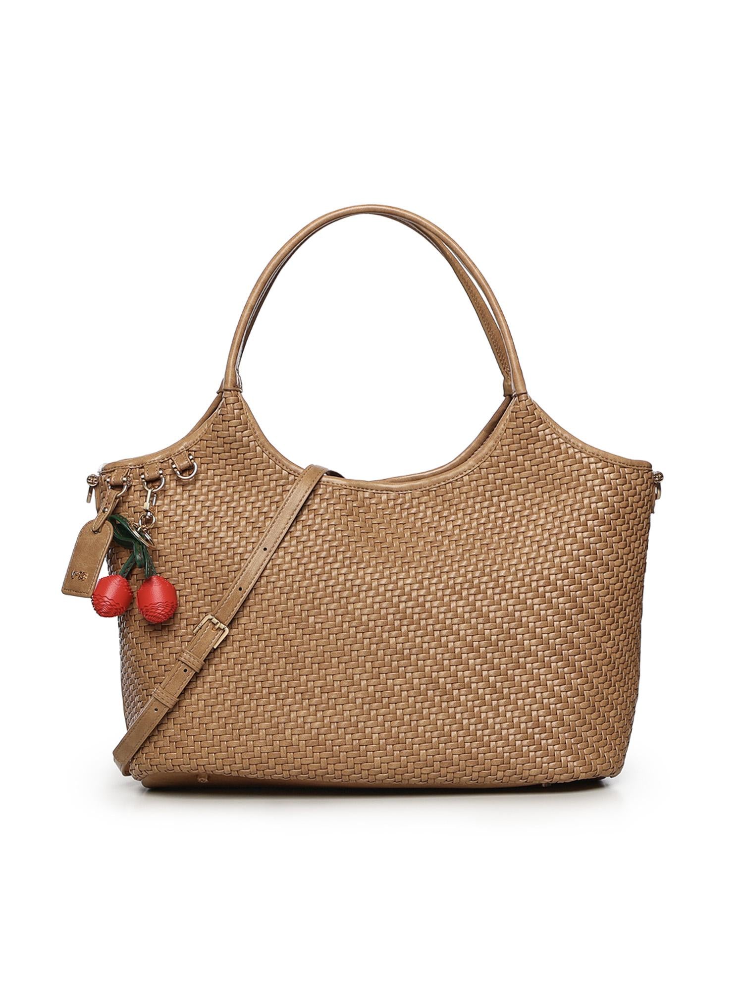 Borsa Zelda in pelle 73BS9O601 ZELDASABBIA V° 73 