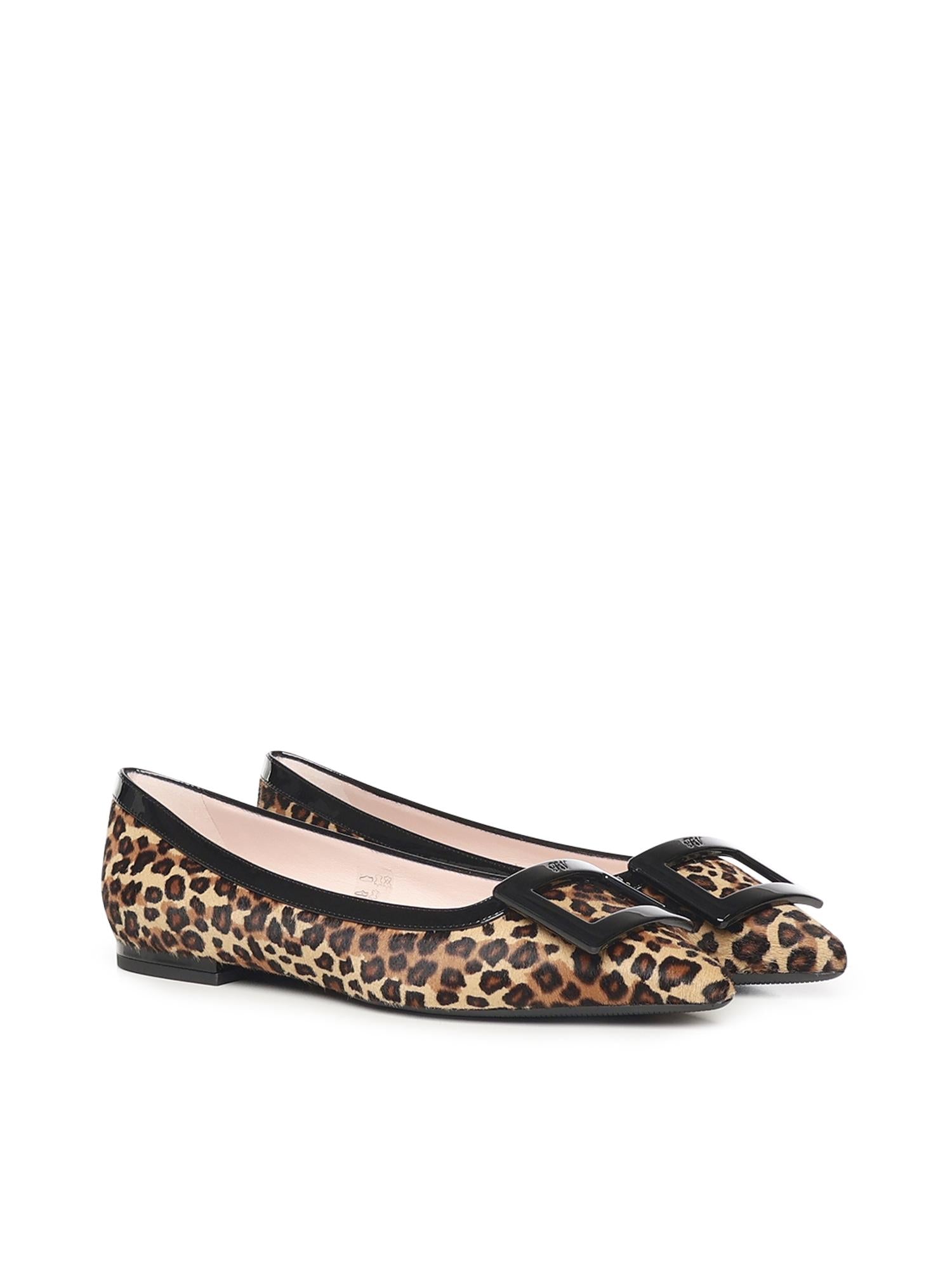 Ballerine Gommettine RVW57537410URU 0T69 ROGER VIVIER 