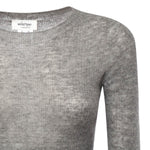 Maglia in misto lana DK9264 GREY OTTOD'AME 