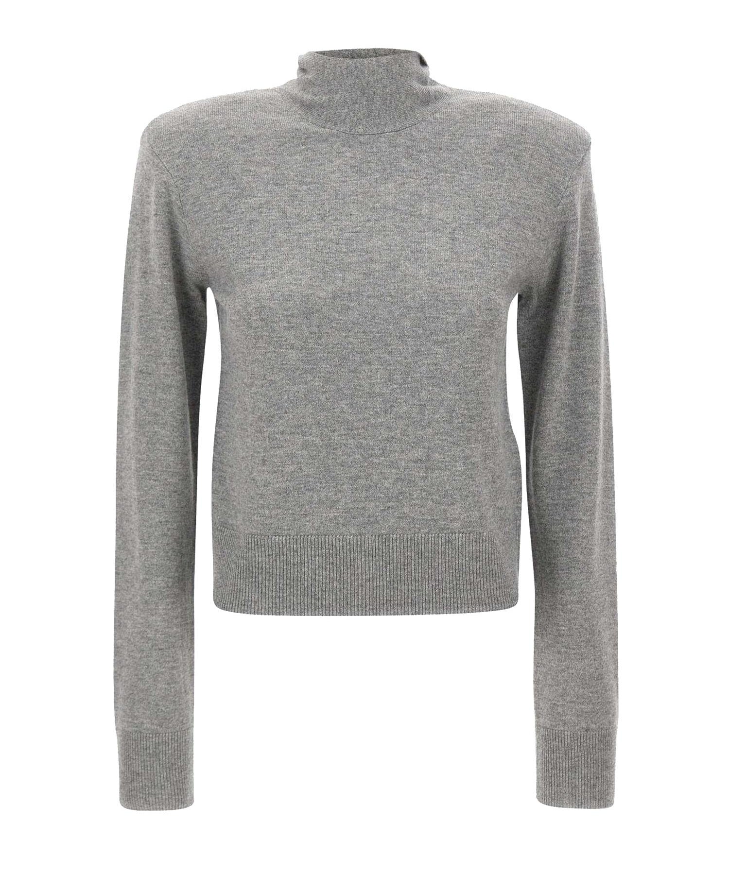 Pullover in lana 116183 1093 ROTATE 
