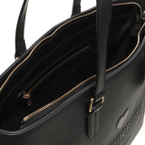 Borsa Tote Love embossed JC4114PP1ML10 00A LOVE MOSCHINO 