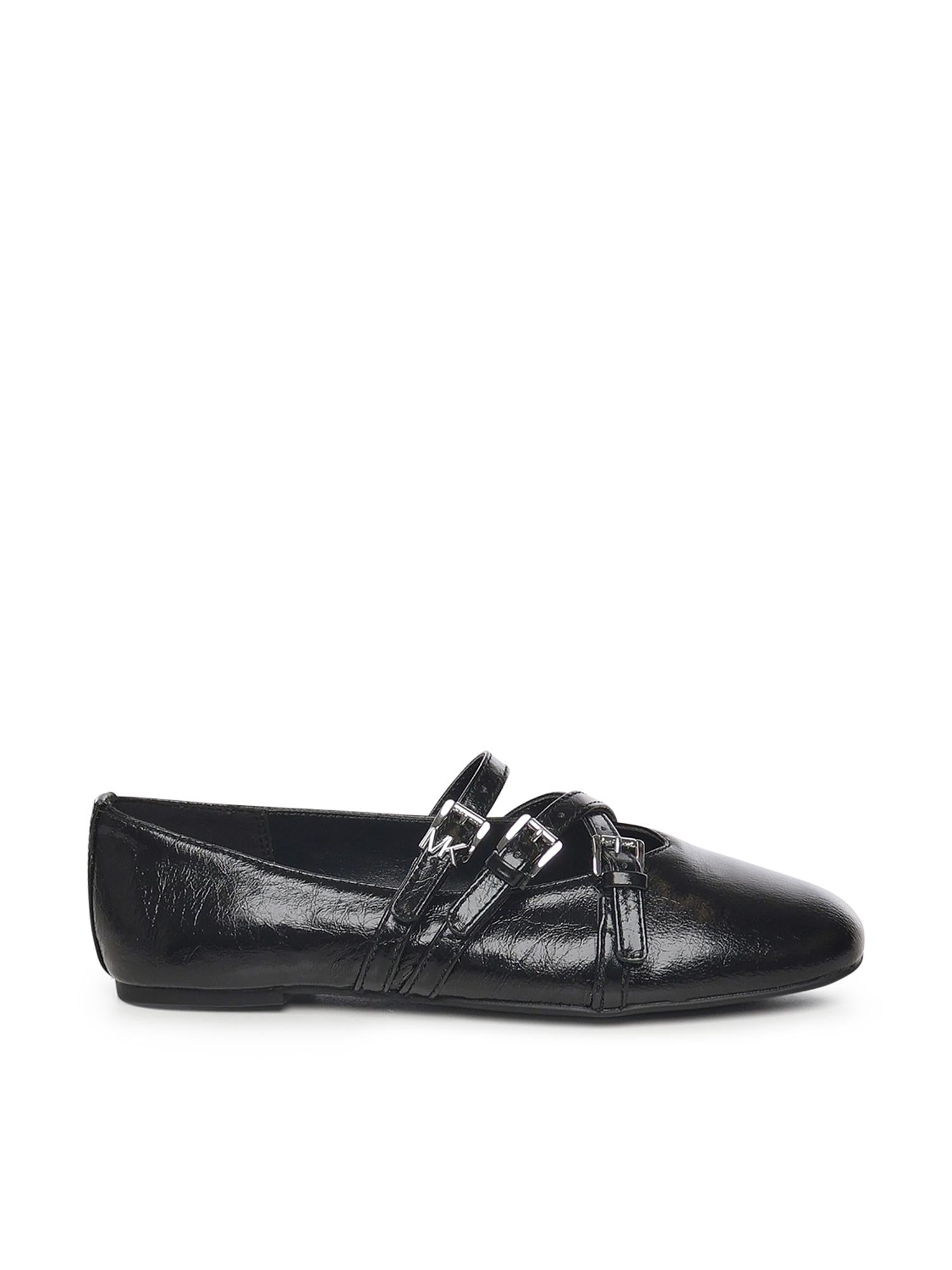Ballerina Indy Flex in pelle 40T5IDFP1L 001 MICHAEL MICHAEL KORS 
