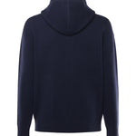 Felpa con zip in lana L76MAGL69MAG0L027 11-14 ELEVENTY 
