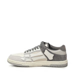 SNEAKERS DISTRESSED SKEL TOP IN PELLE AMFOSR1168 904 AMIRI 