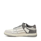 SNEAKERS DISTRESSED SKEL TOP IN PELLE AMFOSR1168 904 AMIRI 