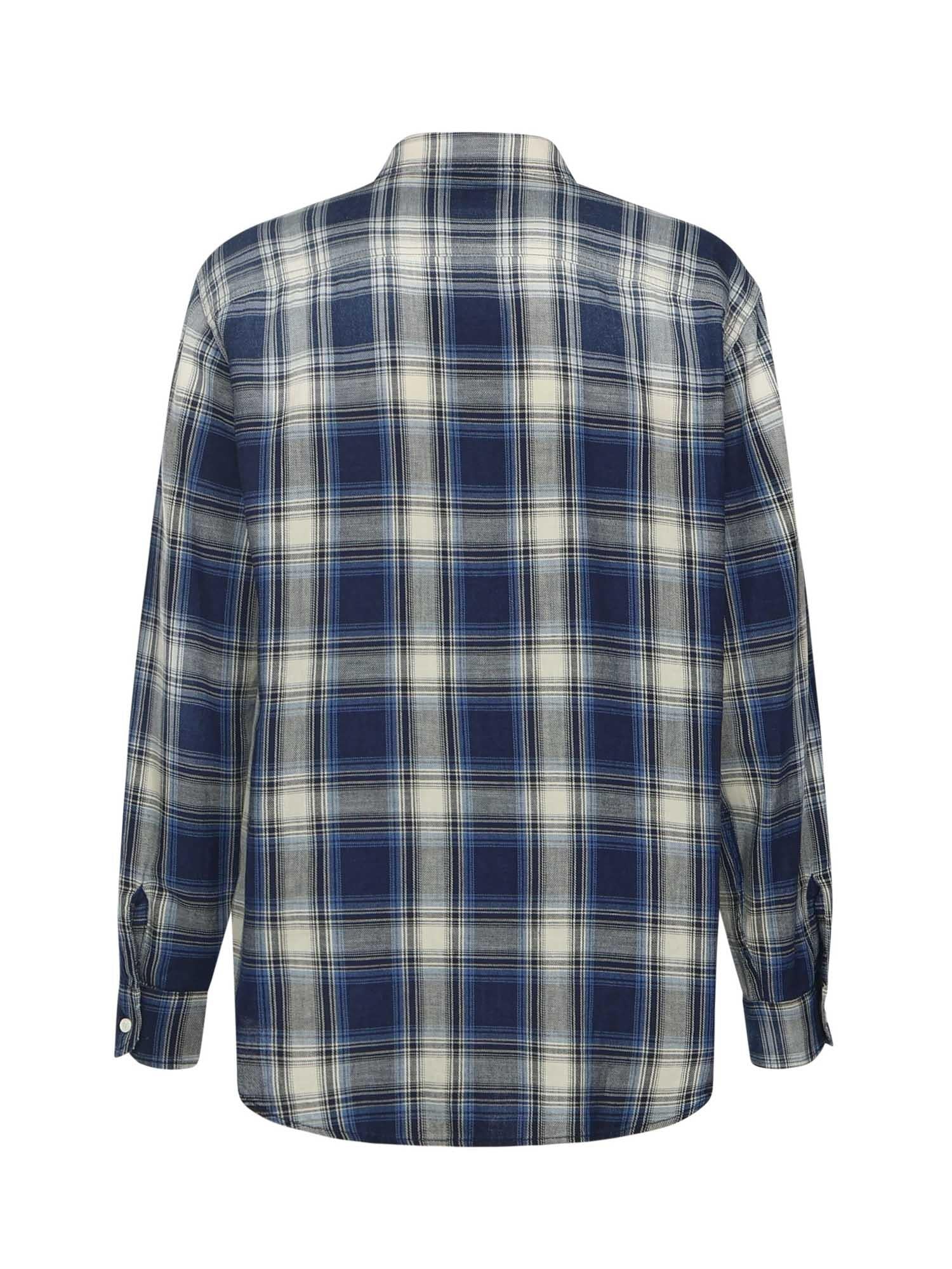 Camicia Sparkling Vintage S74DM0958 D35206001F DSQUARED2 