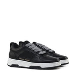 Sneakers Vyper in pelle VYPER -BLACK/BLACK GIULIANO GALIANO 