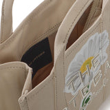 Borsa The Medium Tote con logo 2R5HTT012H02 147 MARC JACOBS 