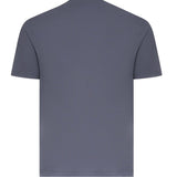 T-shirt in cotone 815214 ZG380Z1851 ZANONE 