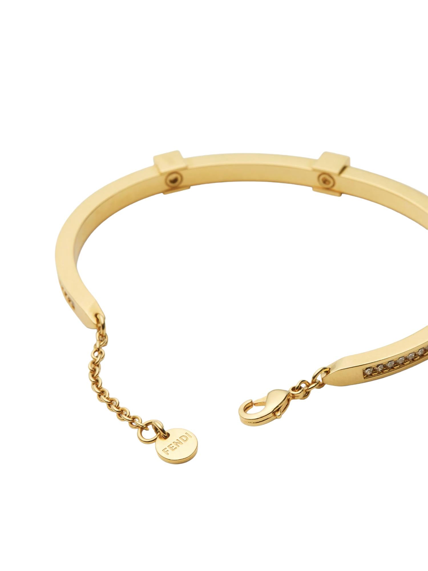 Bracciale Forever Fendi 8AL218 ATEPF089U FENDI 