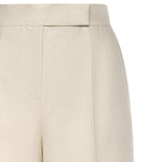 Pantalone ampio in lino 2611131022600 006 MAX MARA 