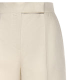 Pantalone ampio in lino 2611131022600 006 MAX MARA 