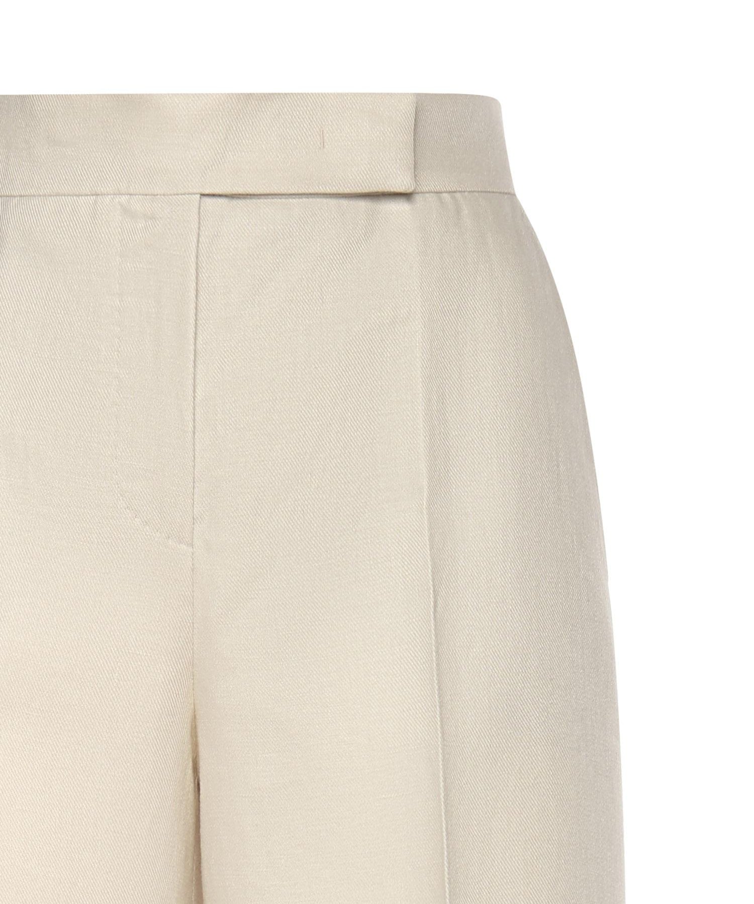 Pantalone ampio in lino 2611131022600 006 MAX MARA 