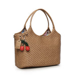 Borsa Zelda in pelle 73BS9O601 ZELDASABBIA V° 73 