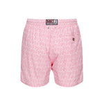 Costume da bagno con stampa COM0009 01741H MC2 SAINT BARTH 