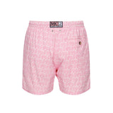 Costume da bagno con stampa COM0009 01741H MC2 SAINT BARTH 