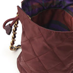 Pochette Horseshoe in misto nylon 8118451 C3700 BURBERRY 