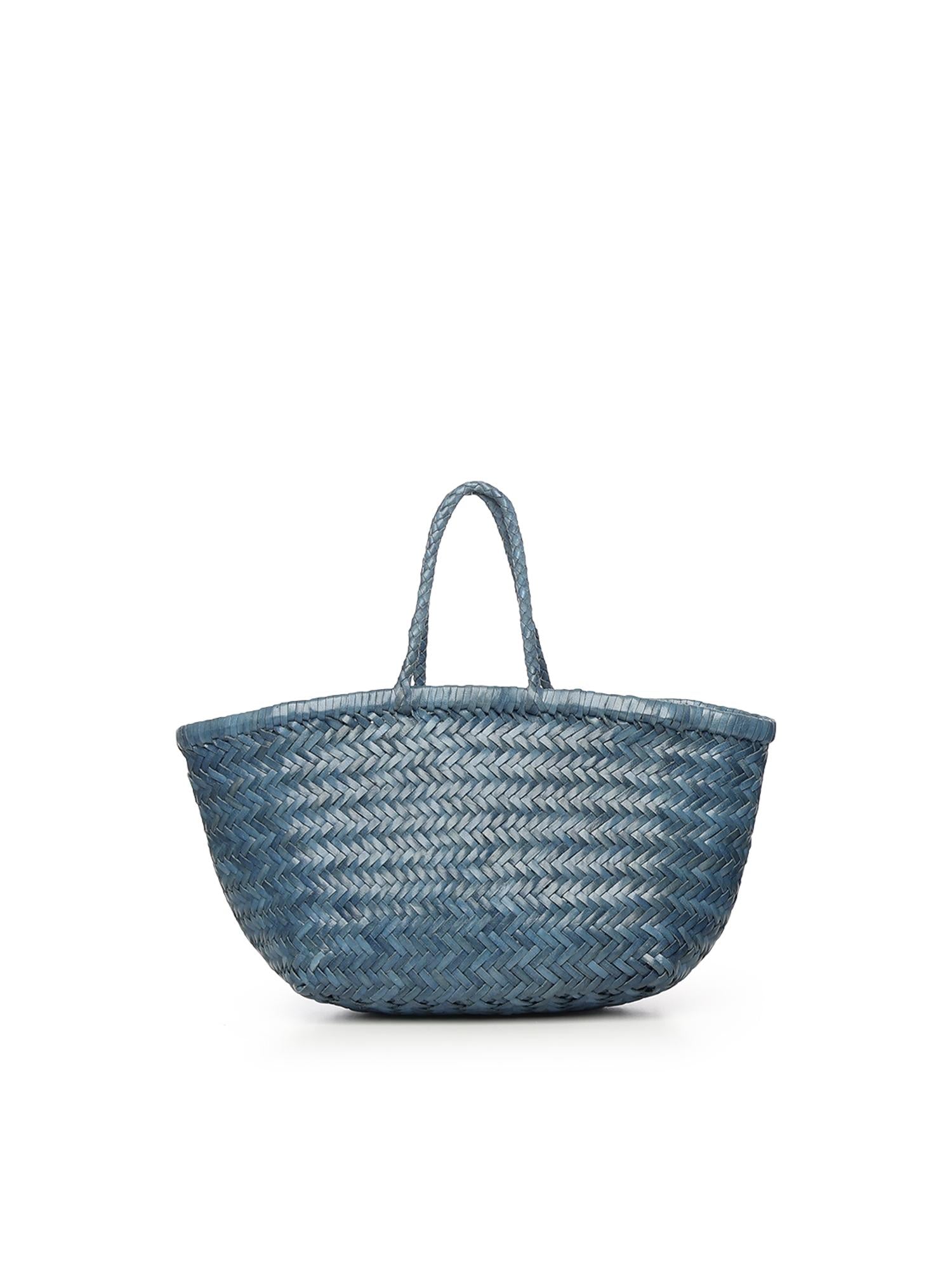 Borsa a mano "Bamboo Triple Jump" small 8811 OCEAN DRAGON DIFFUSION 