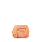 Mini bag "Gea Knitted" TMPS23GKN32 APRICOT THEMOIRè 