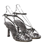 Sandali Nico laminati<BR/> GWF00858 F00712870323 GOLDEN GOOSE 