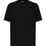 T-shirt in cotone EM000943 AF10762FC157 EMPORIO ARMANI 
