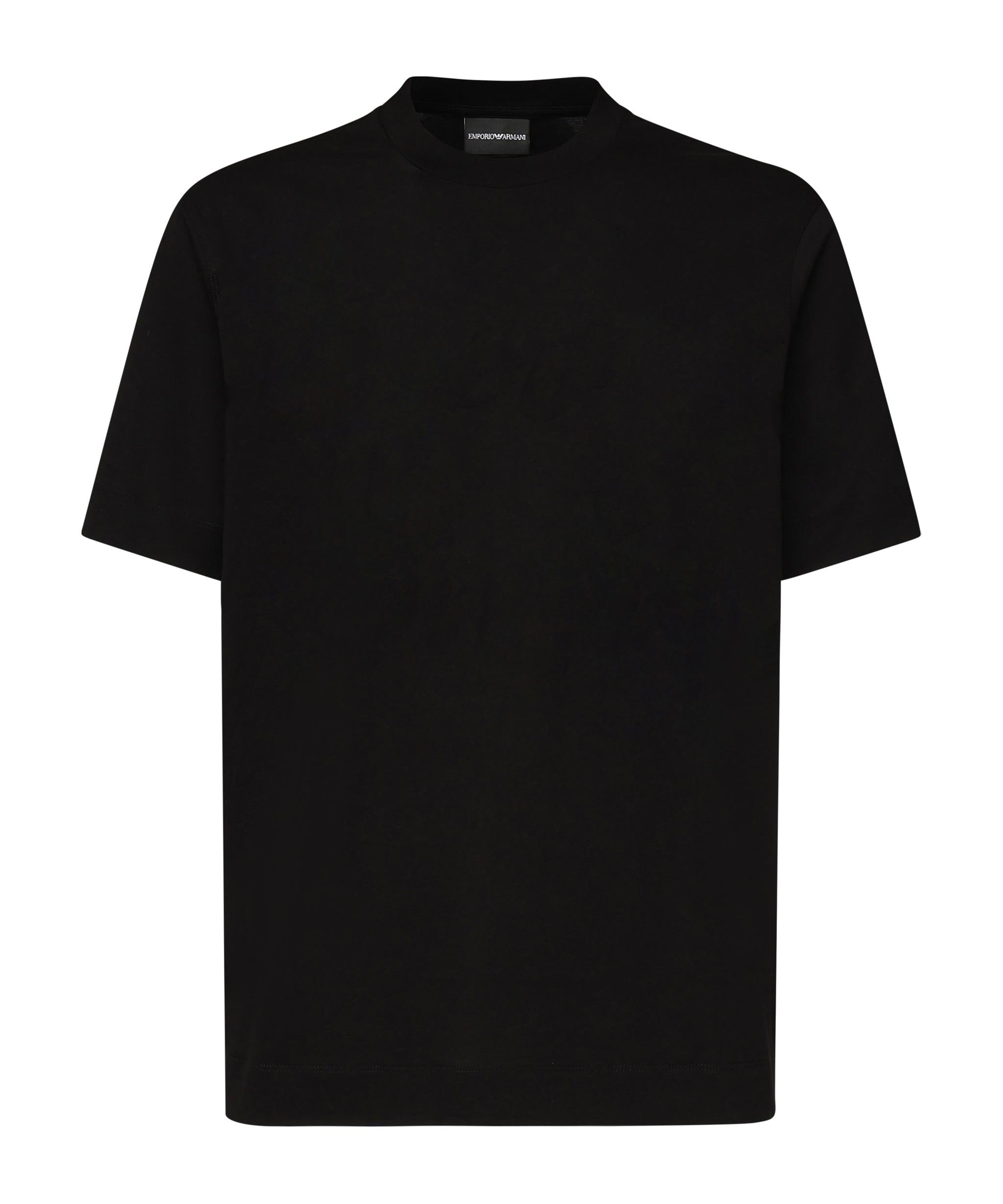 T-shirt in cotone EM000943 AF10762FC157 EMPORIO ARMANI 