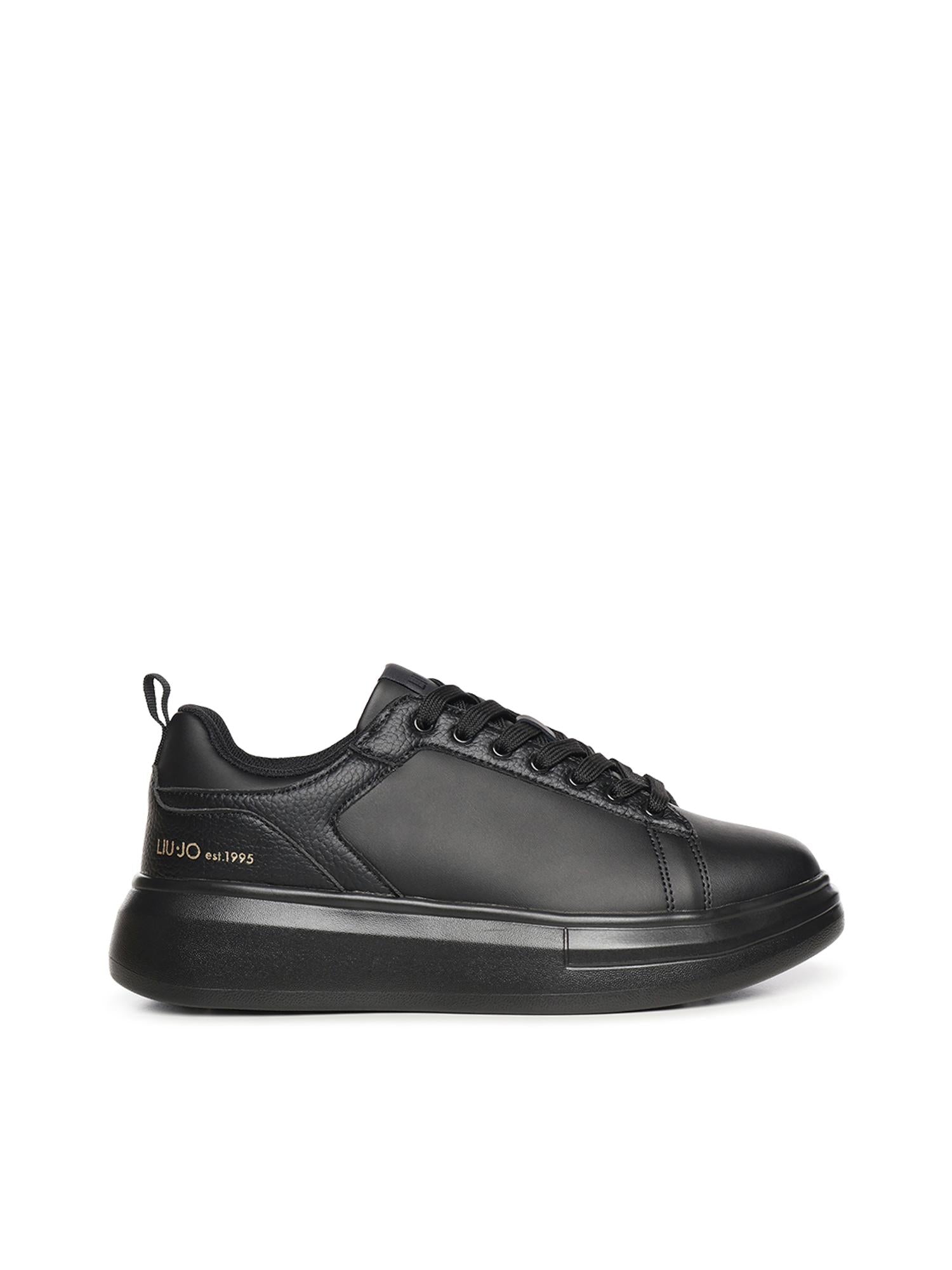 Sneaker Big 05 in pelle 7G5015PX331 22222 LIU JO 