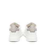 Sneakers Sonik 21800AA7 WHITE CRIME LONDON 