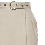 Gonna longuette con cintura 106449 A2W6C00 PINKO 