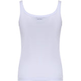 Canotta in cotone a costine F8U09T FU7AVW0800 DOLCE & GABBANA 