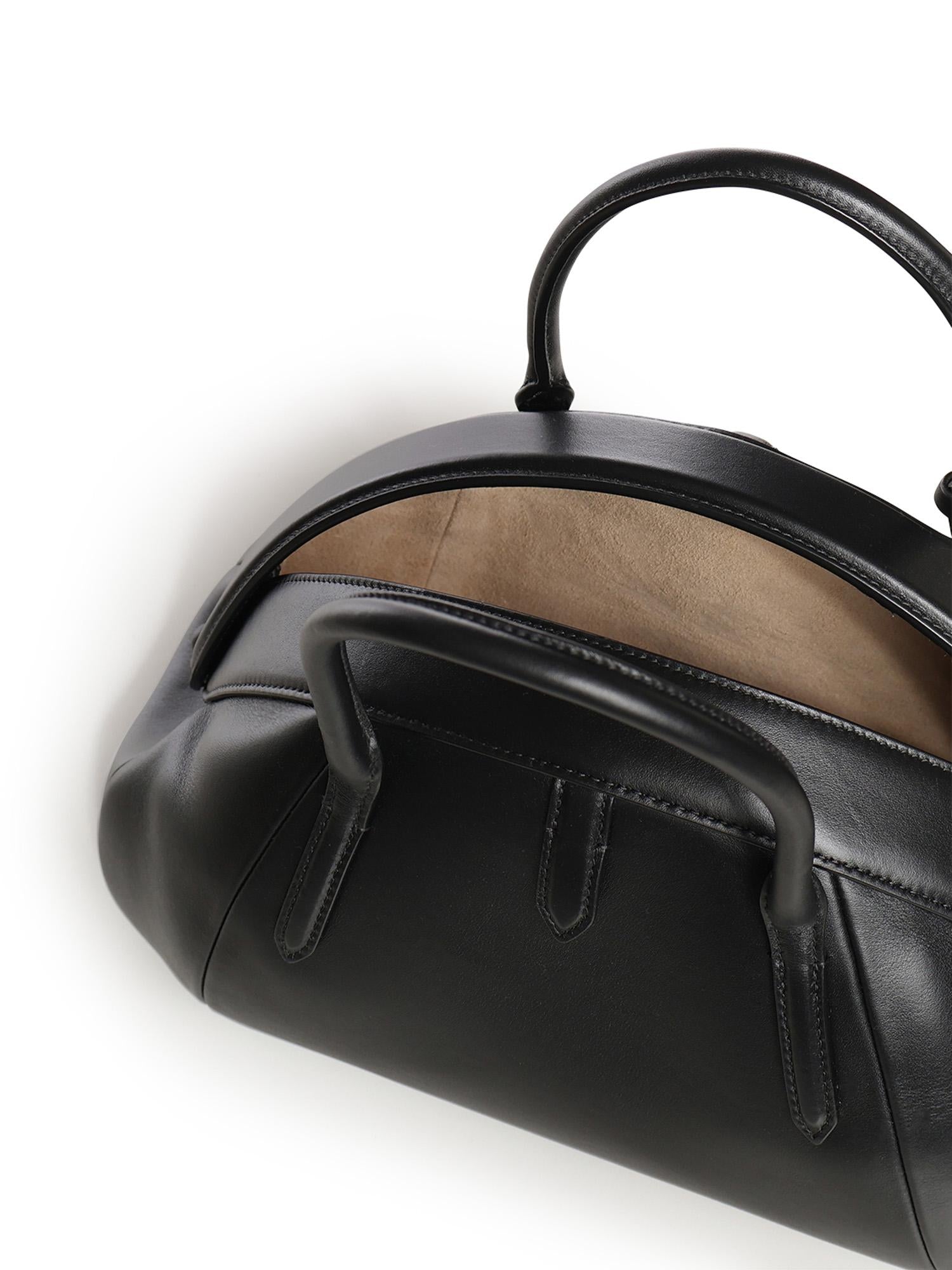 Borsa a mano Purse Small in pelle AA1L1009I25 999 ALAIA 