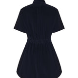 Abito in velluto a coste MF6133 18SZF0008 MIU MIU 