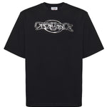 T-shirt 3D in cotone MAW25JTS044 03 CASABLANCA 