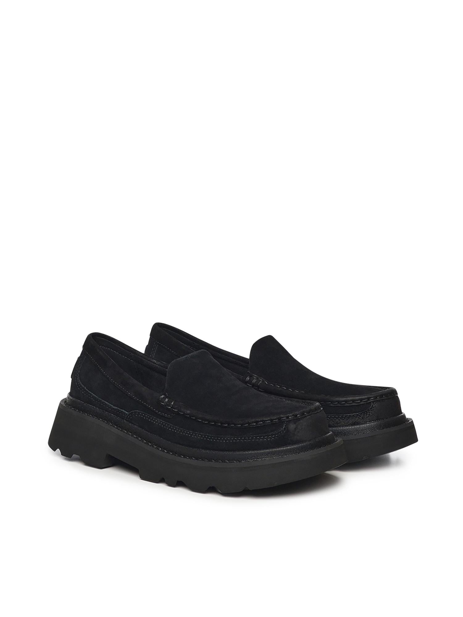 Mocassini in camoscio Ascot 1172691 BLK UGG 