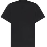 T-shirt Wet Brush in jersey dry 850345 TUVJ81000 BALENCIAGA 