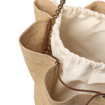 Borsa a secchiello 'The HatBag' BBCT036PS26  RUSLAN BAGINSKIY 