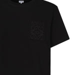 T-shirt Anagram in cotone H526Y22XBC 1100 LOEWE 