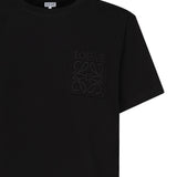 T-shirt Anagram in cotone H526Y22XBC 1100 LOEWE 