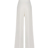 Pantaloni a gamba larga C23SPA08037 -107 CHLOÉ 