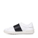 Sneaker Open in vitello 8Y2S0830 BLUA01 VALENTINO GARAVANI 