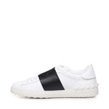 Sneaker Open in vitello 8Y2S0830 BLUA01 VALENTINO GARAVANI 