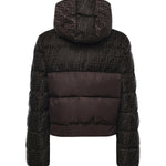 Piumino in nylon FF FAN225 AT91F1T6H FENDI 