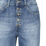 Jeans Koons loose in denim stretch<BR/> DP268B DS0107DHQ9800 DONDUP 