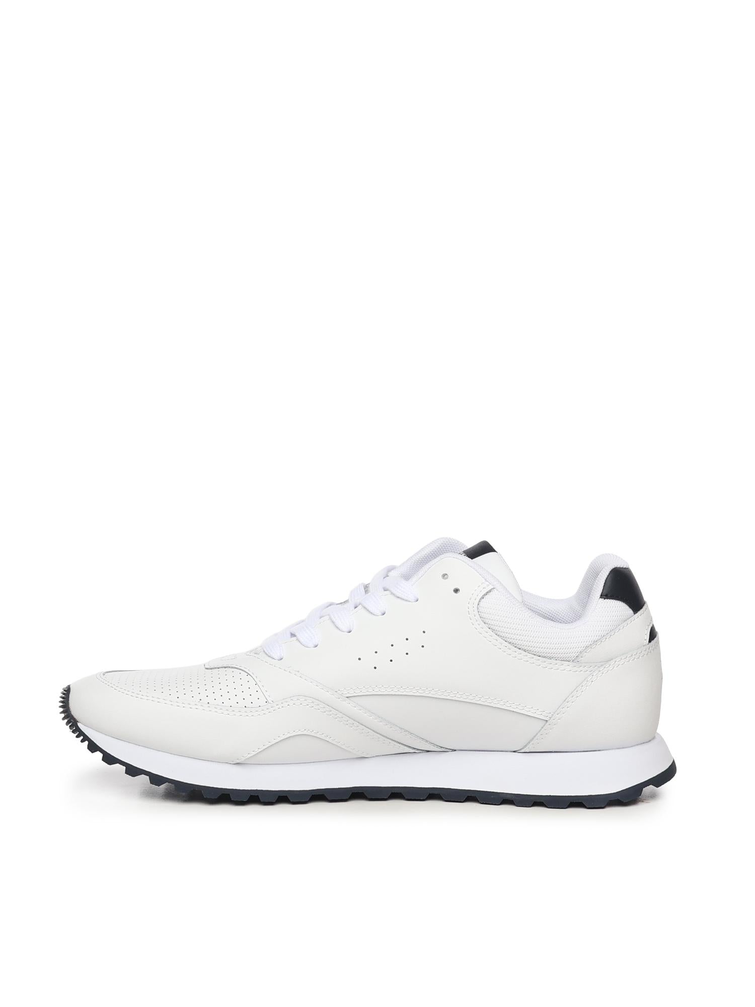 Sneakers in pelle FM0FM05512 YBS TOMMY HILFIGER 