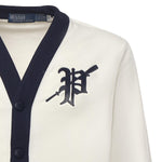 Cardigan in misto cotone 710981148 001 POLO RALPH LAUREN 