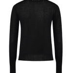 Maglione con effetto vissuto GWP00952 P00066590100 GOLDEN GOOSE 