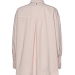 Overshirt in cotone DC460 BF0018YMB8511 DONDUP 