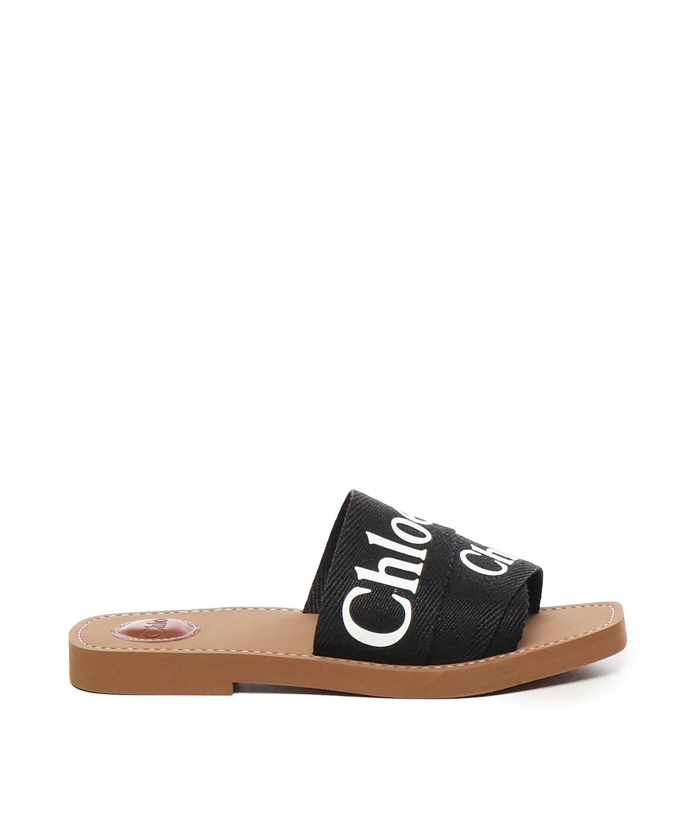 Sabot Woody CHC22U188Z3 001 CHLOÉ 