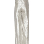 Pantalone Malika in lino 2519131133600 001 'S MAX MARA 