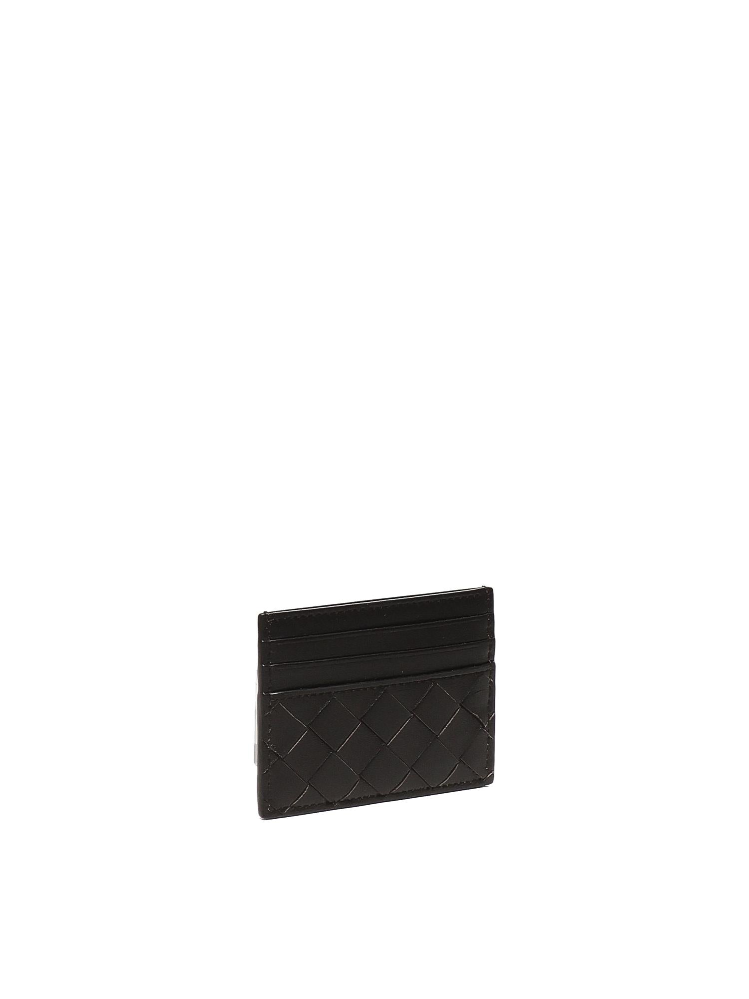Porta carte Intrecciato 796324 VCPP32132 BOTTEGA VENETA 